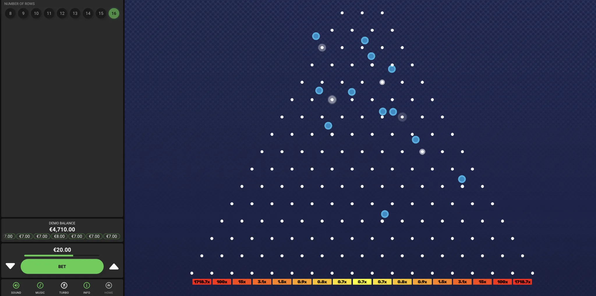 Apprivoiser le Jeu : Manuel Pratique du Plinko