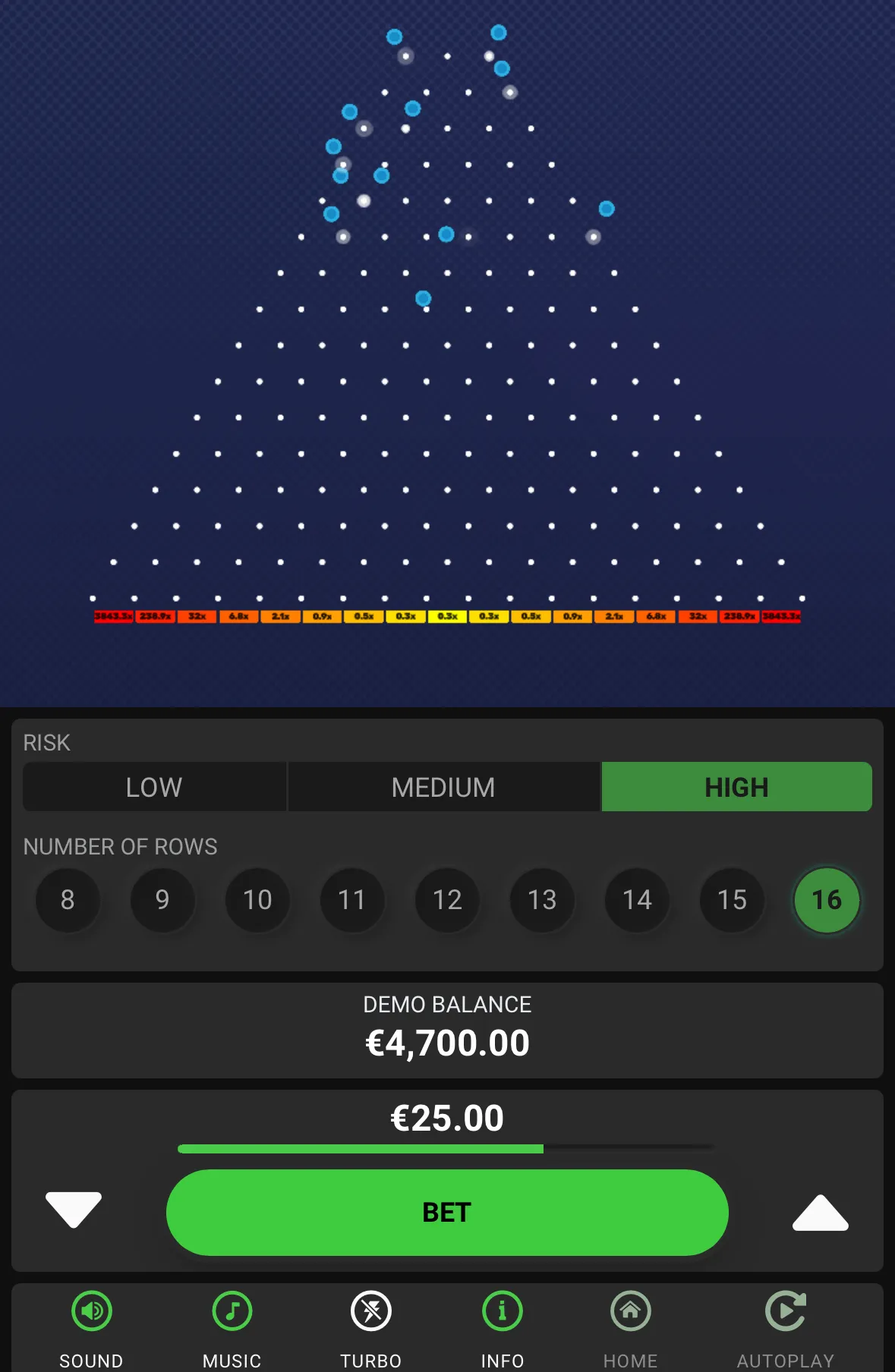 R&eacute;cup&eacute;rer Plinko App pour Android et iOS